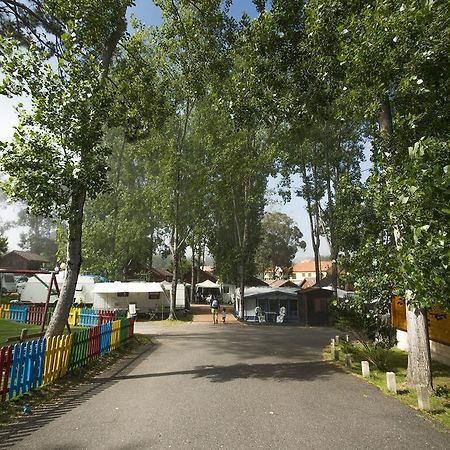 Camping Cachadelos Sanxenxo Exterior foto