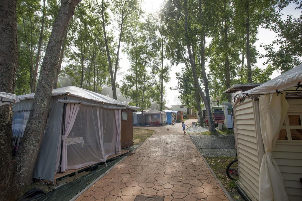 Camping Cachadelos Sanxenxo Exterior foto