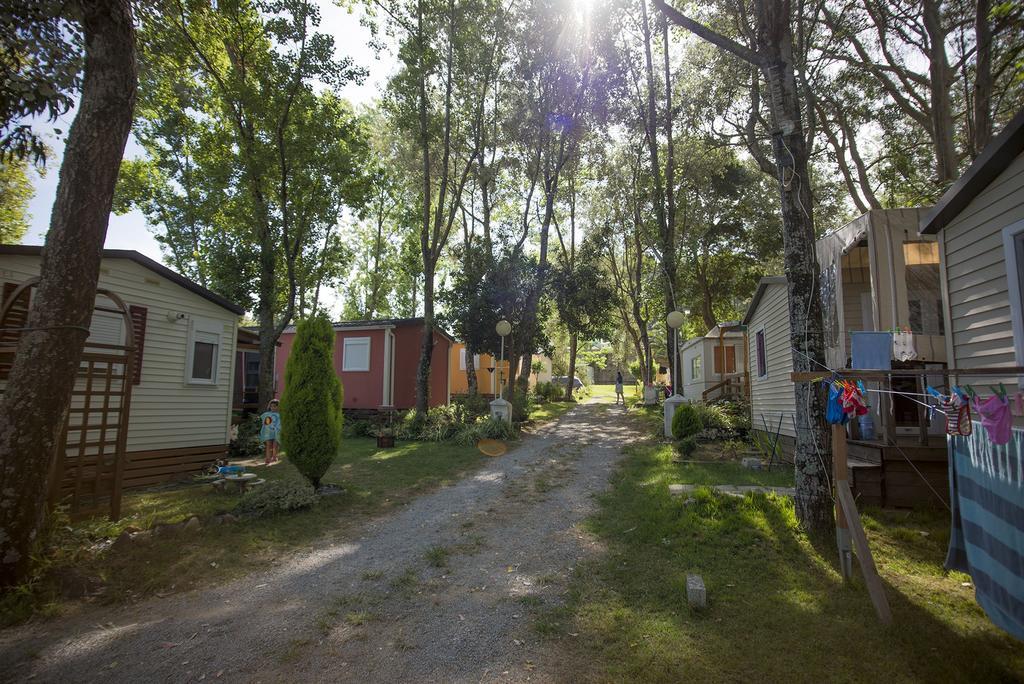 Camping Cachadelos Sanxenxo Exterior foto
