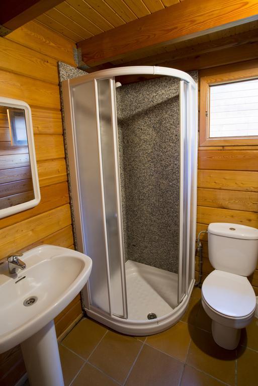 Camping Cachadelos Sanxenxo Quarto foto