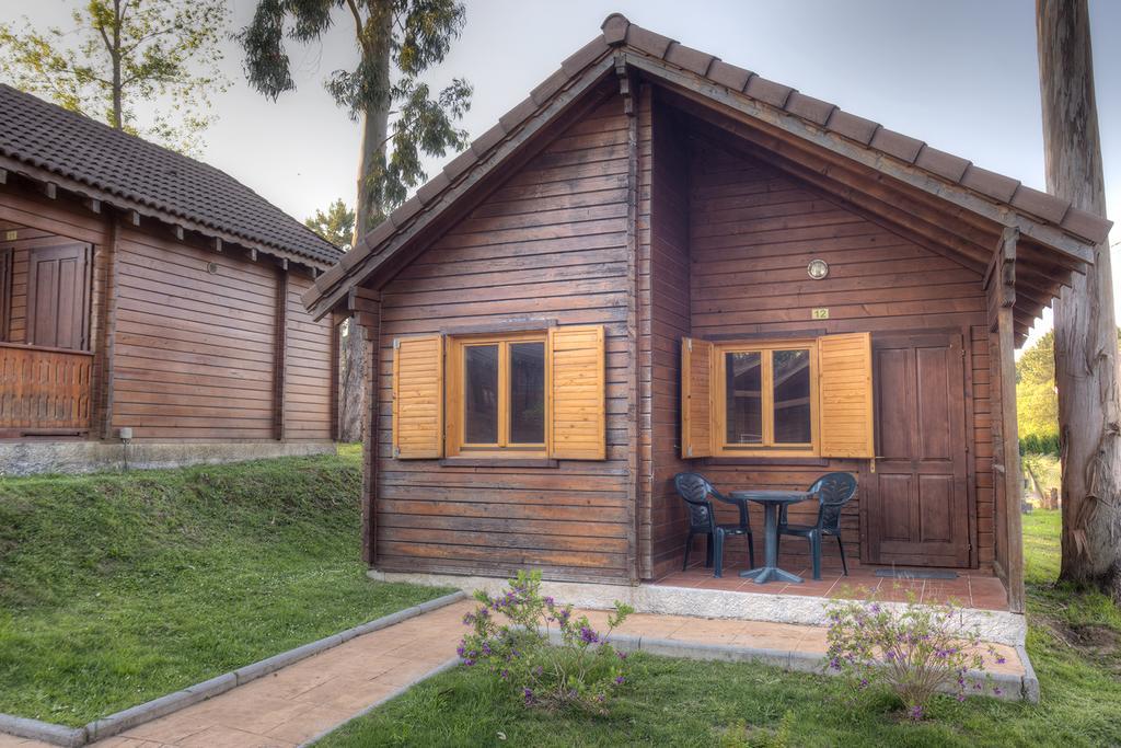 Camping Cachadelos Sanxenxo Exterior foto