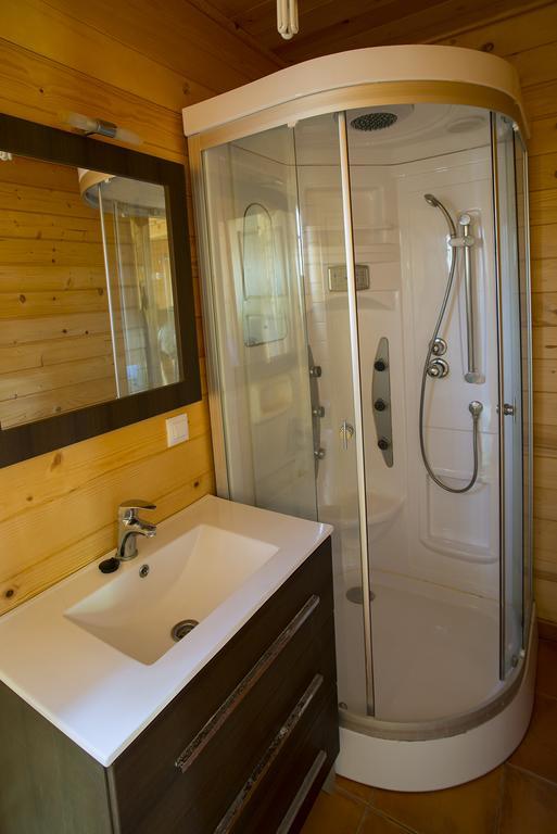 Camping Cachadelos Sanxenxo Quarto foto