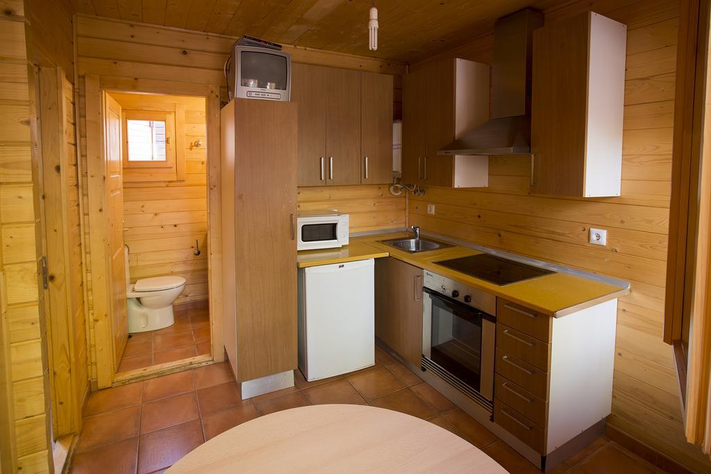 Camping Cachadelos Sanxenxo Quarto foto