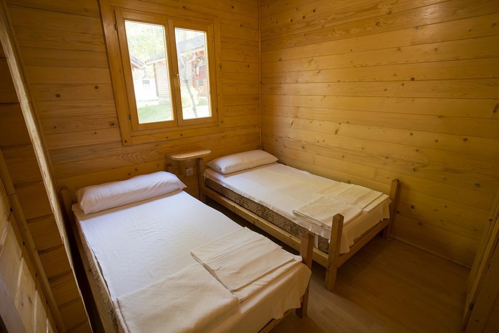 Camping Cachadelos Sanxenxo Quarto foto