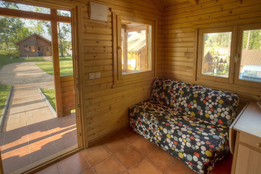 Camping Cachadelos Sanxenxo Quarto foto