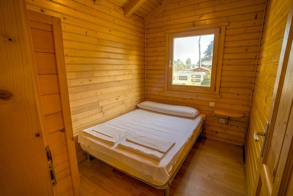 Camping Cachadelos Sanxenxo Quarto foto